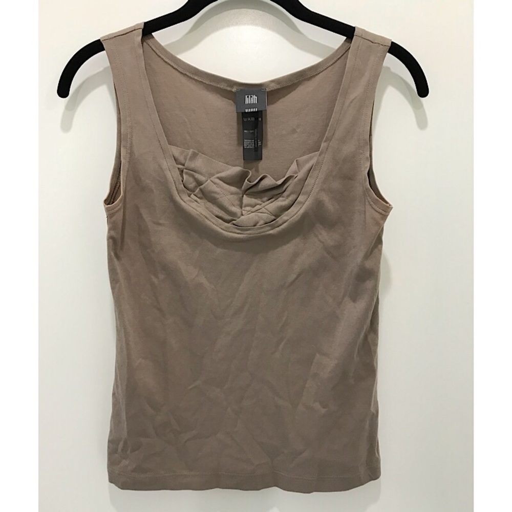 Lilith sleeveless top